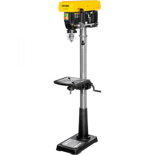 Furadeira de coluna 3/4 cv com mandril 16 mm monofsica - FCV 016  220V