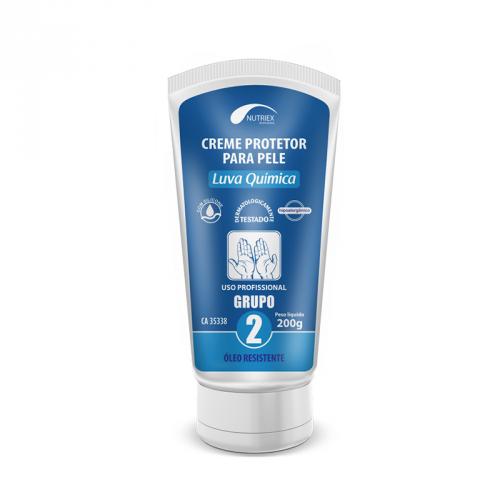 Creme protetor para a pele 200 g Creme protetor para a pele 200 g
