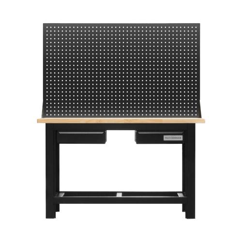 Bancada com 2 gavetas e painel para ferramentas - RLL-215P