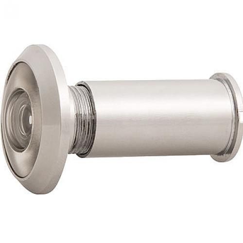 Olho mgico com visor cromado