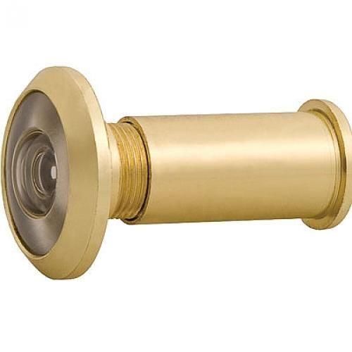 Olho mgico com visor latonado