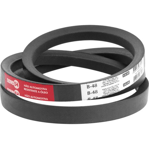 Correia em V perfil B-48 Correia em V perfil B-48