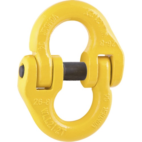 Elo de ligação para corrente 13 mm Elo de ligação para corrente 13 mm