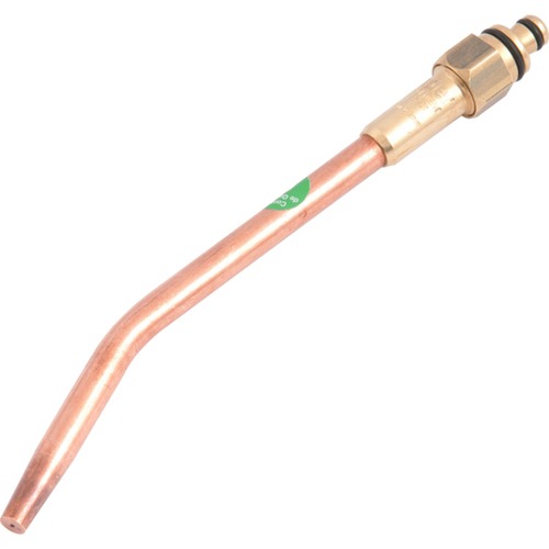 Extens�o de solda 201 oxig�nio e acetileno n�04