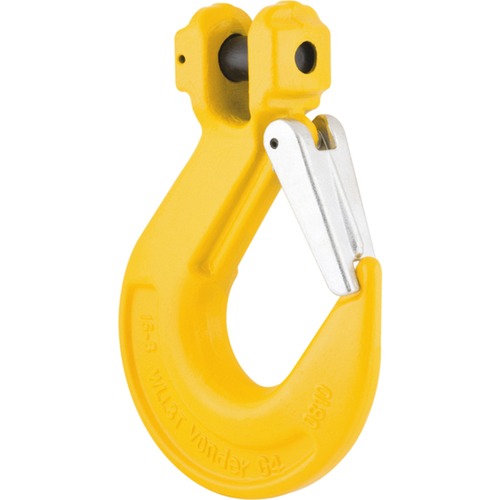 Gancho clévis 7- 8 mm com trava Gancho clévis 7- 8 mm com trava