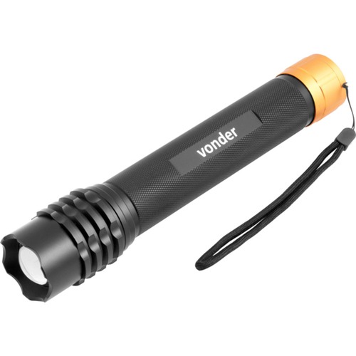 Lanterna em alum�nio super led - LLV 2500