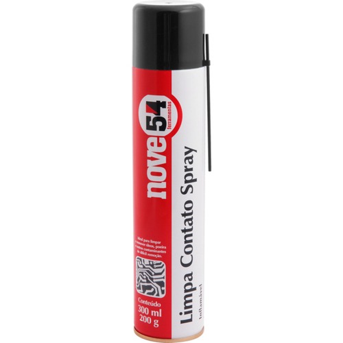 Limpa contato spray 300 ml