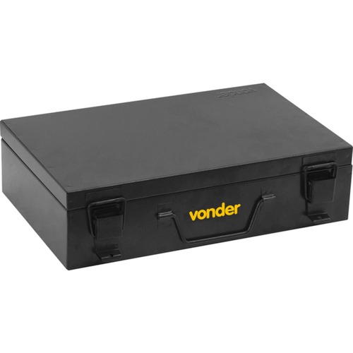 Maleta metálica para ferramentas Maleta metálica para ferramentas