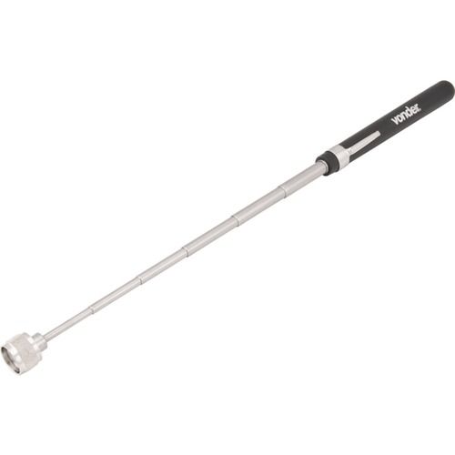 Pegador de pe�as magn�tico com haste extens�vel 840 mm - PM 085 