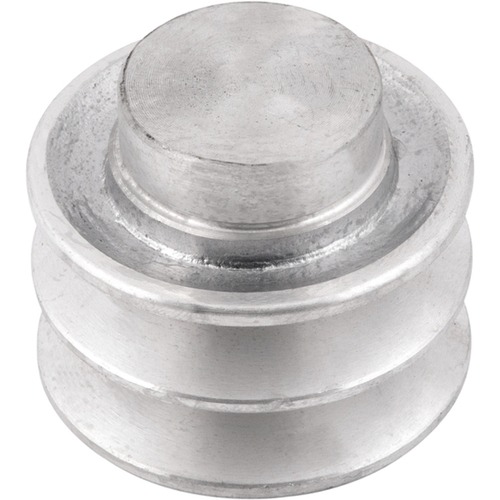 Polia de alum�nio 2 canais A 60 mm - 6684120060