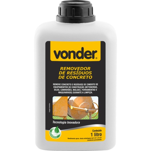 Removedor de resduos de concreto 1 litro