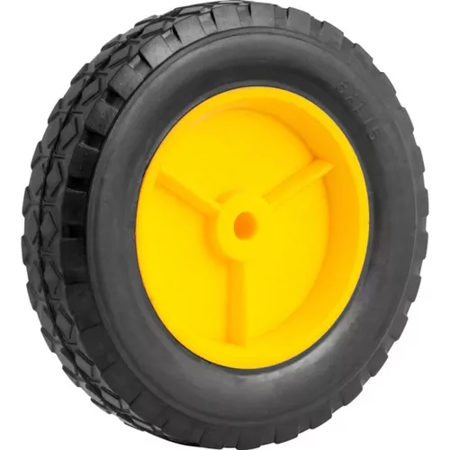 Roda para carrinho de carga de 80 kg