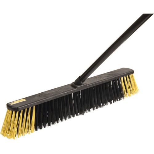 Vassoura tipo gari cepa plástica 5 fileiras 63 cm - VD 600 Vassoura tipo gari cepa plástica 5 fileiras 63 cm - VD 600