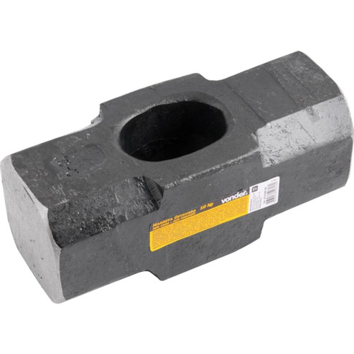 Marreta oitavada 10 kg sem cabo - 30.78.000.100