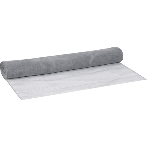 Tela mosquiteiro cinza com prote��o UV 1,5 x 50 m
