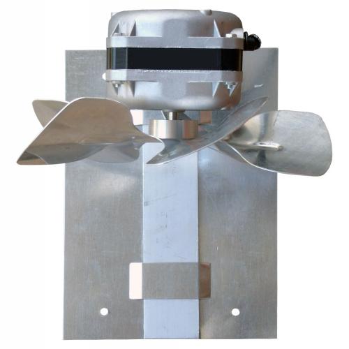 Exaustor para churrasqueira 200 mm  110V Exaustor para churrasqueira 200 mm  110V