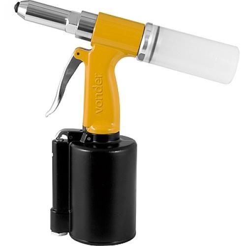 Rebitador hidropneumático pressão de trabalho 90 libras - RH550  Rebitador hidropneumático pressão de trabalho 90 libras - RH550