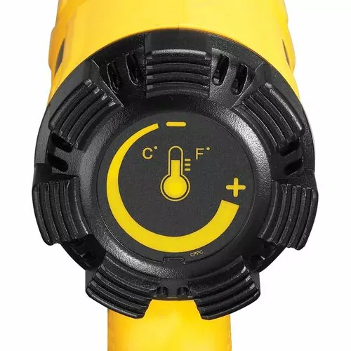 Soprador térmico 2000W 50 a 600°C 2 estágios com desligamento - D26411-B2  220V