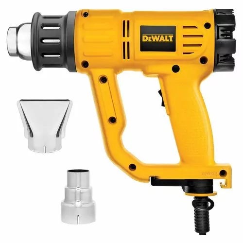 Soprador térmico 2000W 50 a 600°C 2 estágios com desligamento - D26411-B2  220V