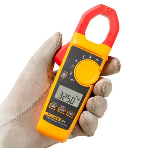 Alicate amperímetro digital True-RMS - 325 Alicate amperímetro digital True-RMS - 325