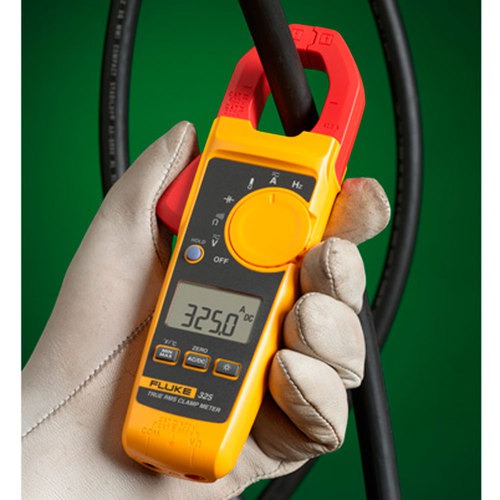 Alicate amperímetro digital True-RMS - 325 Alicate amperímetro digital True-RMS - 325