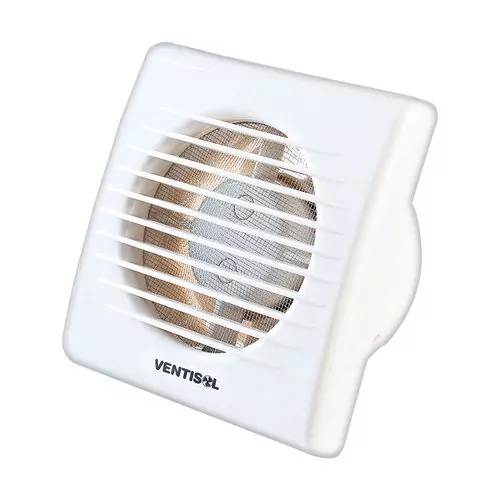 Exaustor para banheiro diâmetro de 100 mm - LINHA RESIDENCIAL  220V