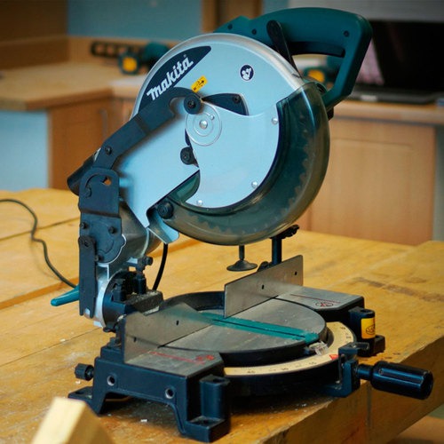 Serra de meia esquadria 10