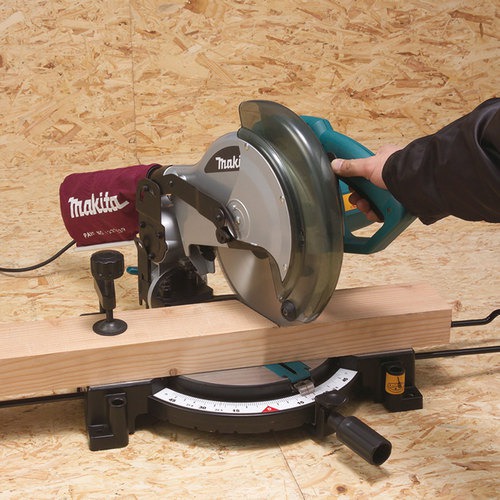 Serra de meia esquadria 10