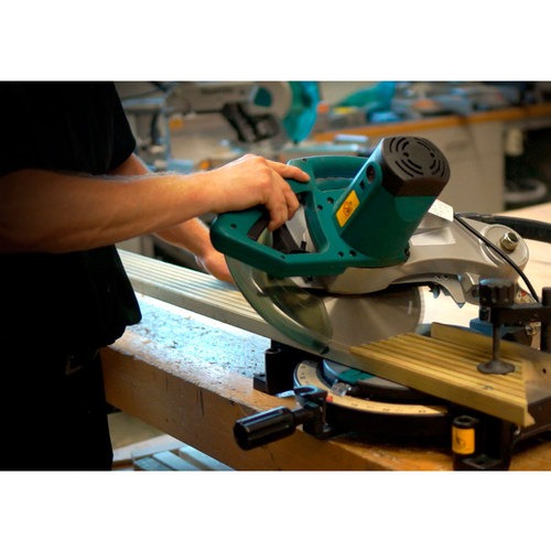 Serra de meia esquadria 10