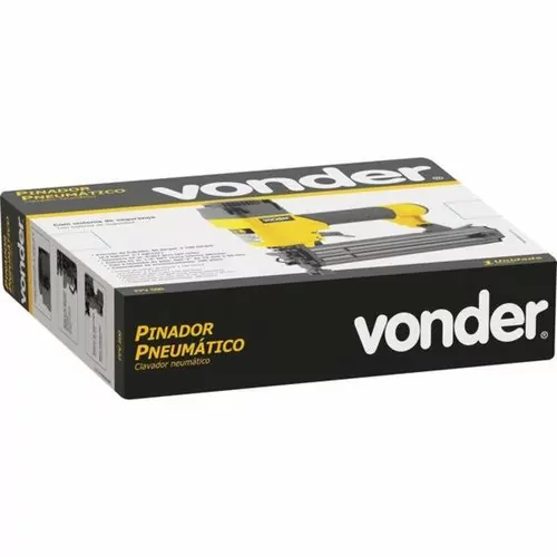 Pinador pneumático capacidade de 15 a 50 mm - PPV500