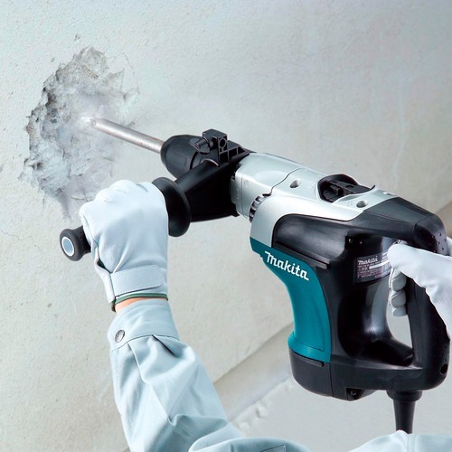 Martelo perfurador e rompedor 1.050 watts encaixe sds-max HR4002  220V