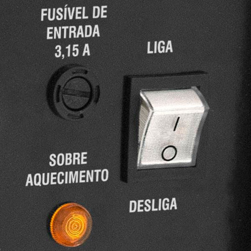 Carregador de bateria portátil 12 volts - CBV950 220V Carregador de bateria portátil 12 volts - CBV950 220V