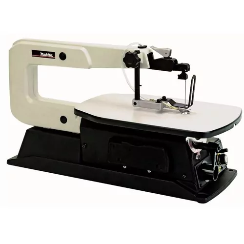 Serra tico tico de bancada 50 watts velocidade variável - SJ401   110V