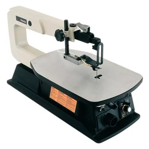 Serra tico tico de bancada 50 watts velocidade variável - SJ401   110V