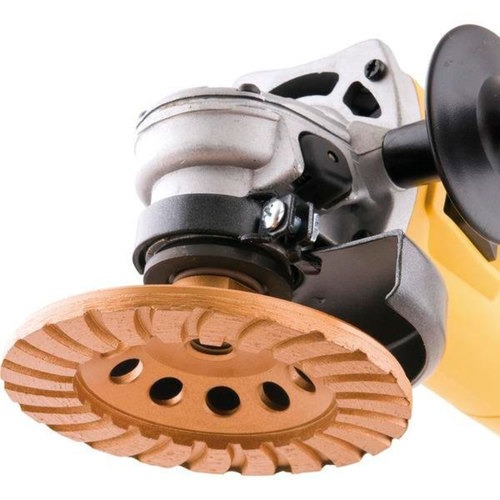 Disco de desbaste diamantado 115 mm turbo