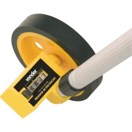 Medidor de distncia at 999 metros com roda