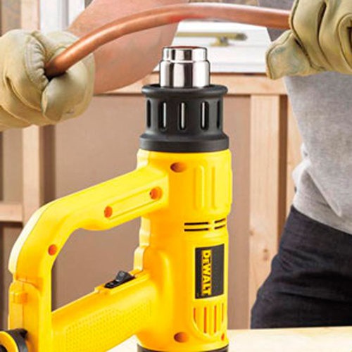 Soprador térmico 2000W 50 a 600°C 2 estágios - D26414  220V Soprador térmico 2000W 50 a 600°C 2 estágios - D26414  220V