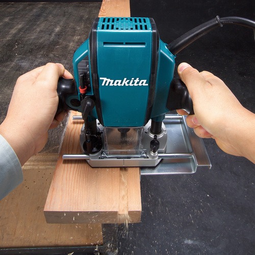 Tupia de coluna 900W com capacidade para pinça de 6 e 8 mm - RP0900  220V Tupia de coluna 900W com capacidade para pinça de 6 e 8 mm - RP0900  220V