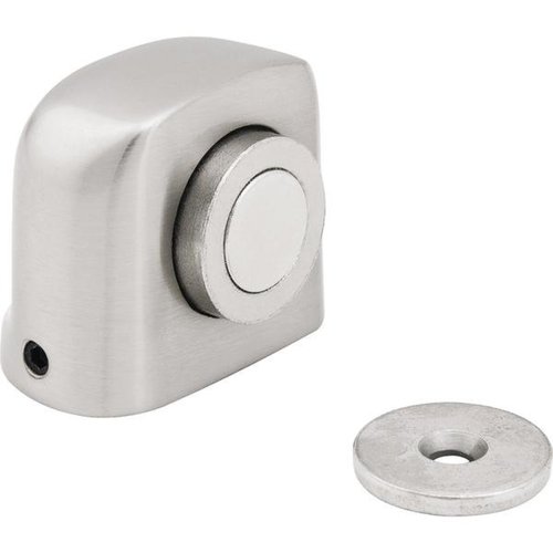 Fixador para porta magnético com amortecedor - FP500 Fixador para porta magnético com amortecedor - FP500