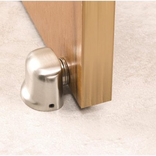 Fixador para porta magnético com amortecedor - FP500 Fixador para porta magnético com amortecedor - FP500