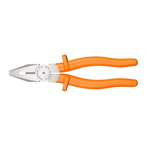 Alicate universal isolado aço cromo vanádio 8 Alicate universal isolado aço cromo vanádio 8