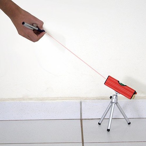 N�vel a laser com alcance de 30 metros - NL-1
