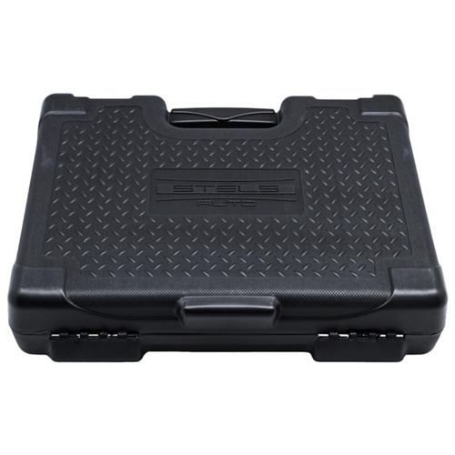 Jogo de soquete estriado de 8 a 32 mm encaixe de 1/2