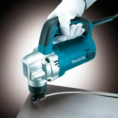 Tesoura elétrica para chapas tipo punção 710 watts - JN3201   220V