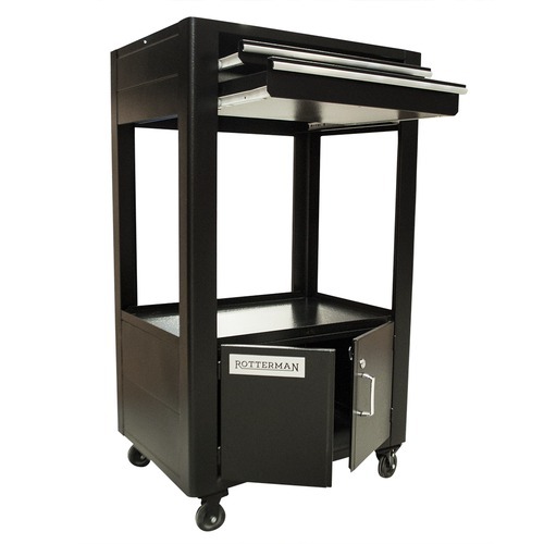 Rack mvel para computador semi aberto - RLL-26P