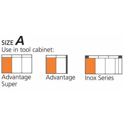 Mdulo com soquetes sextavado encaixe 1/2