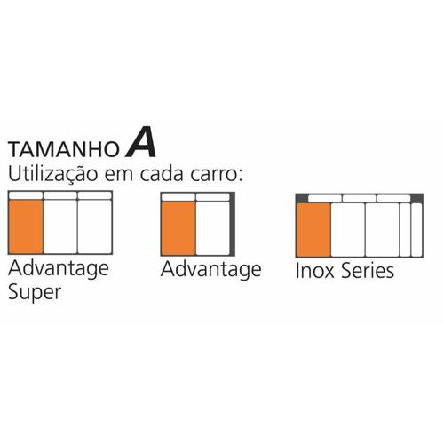 Mdulo com soquetes sextavado encaixe 1/2