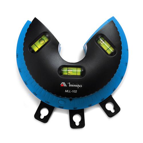 Medidor de ngulo  laser - MLL-102