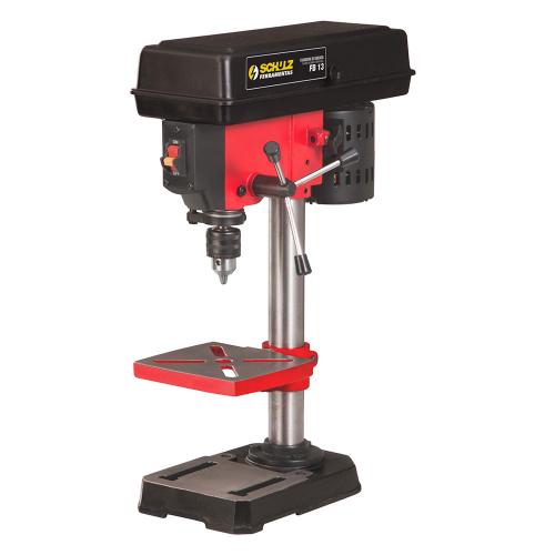 Furadeira de bancada 1/3 hp mandril de 1/2