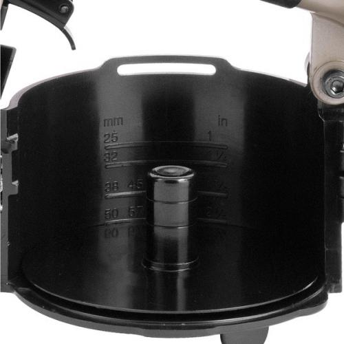 Pregador pneumtico capacidade de prego de 32 a 57 mm - PP550